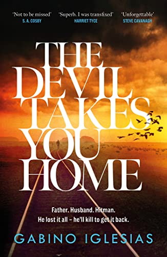 The Devil Takes You Home: the acclaimed up-all-night thriller von Wildfire